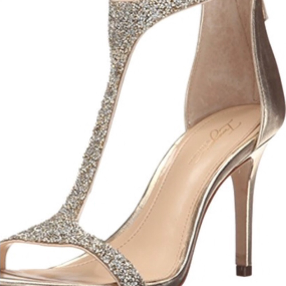 Vince Camuto Napa/Crystal Sandal